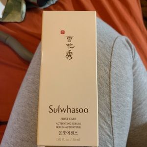 Sulwhasoo first care activating serum